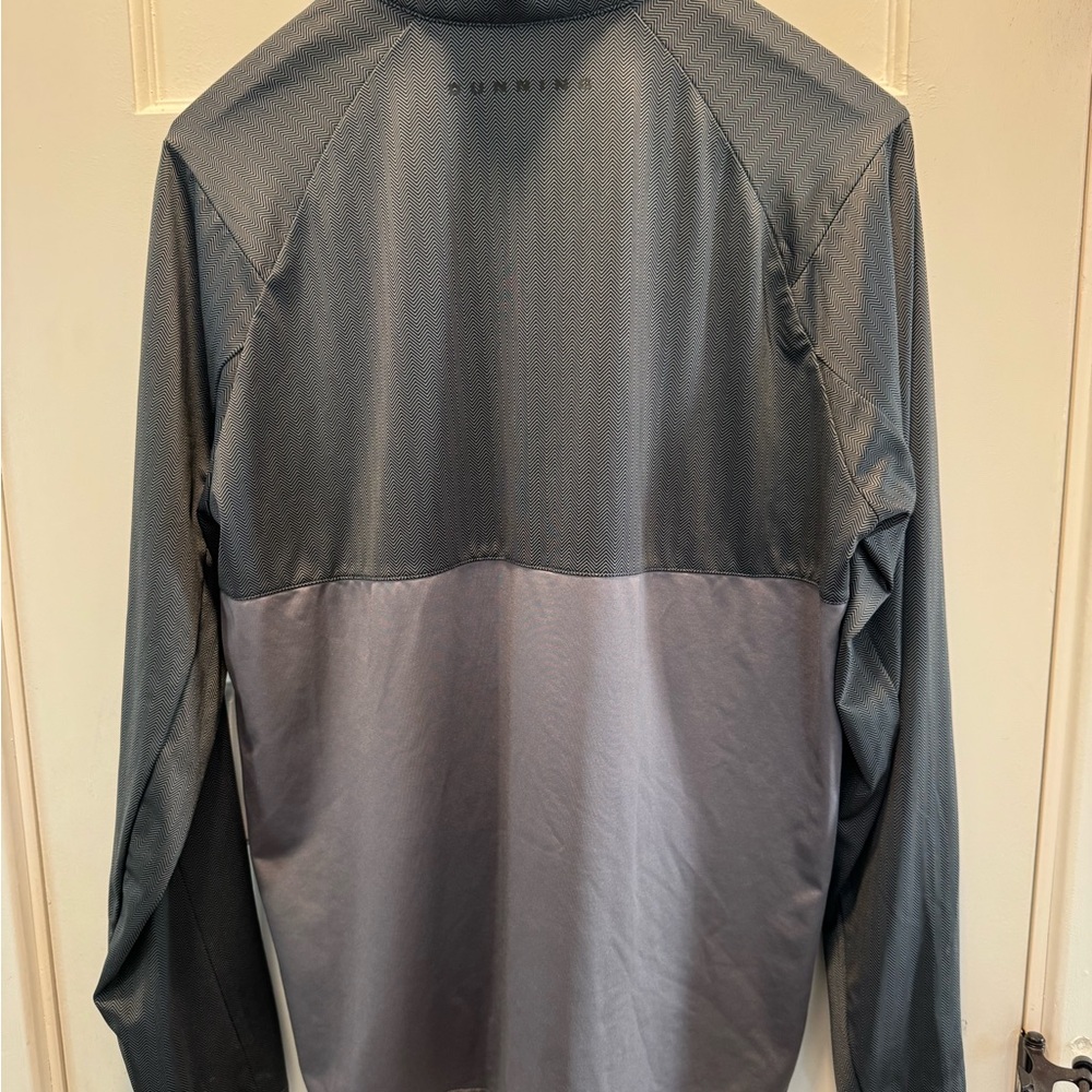 Dunning Golf Belmont Jersey Quarter Zip - S - Picture 2 of 3